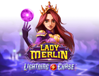 Lady Merlin Lightning Chase Game Slot Online Terbaru di Situs Harvey777