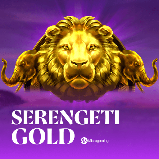 Slot Serengeti Gold