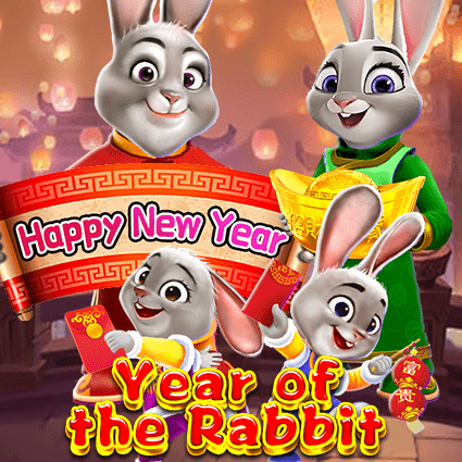 Judi Slot Online Year of the Rabbit Slot Online Gacor Terpercaya 2024