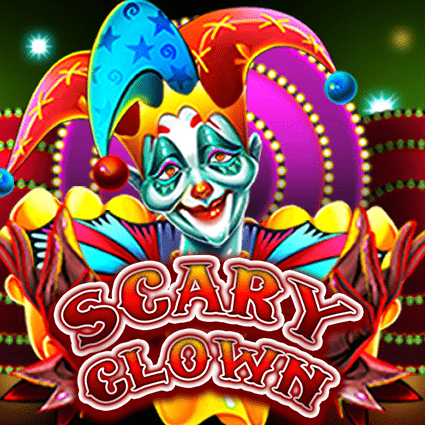Game Slot Scary Clown Judi Online Terpercaya Harvey777