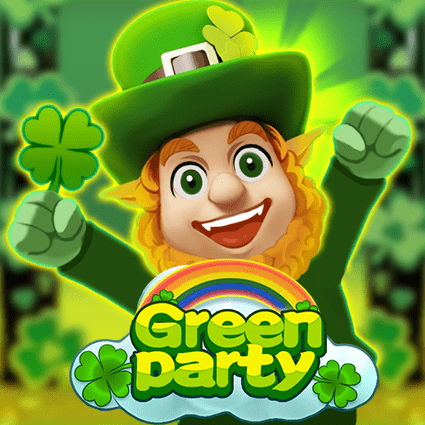 Slot Green Party KA Gaming RTP Game Slot Gampang Menang Terbaik