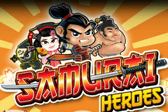 Slot Samurai Heroes Slot777 Bandar Judi Online Terbaik Harvey777